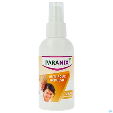 Paranix Repulsif Solution Spray 100ml