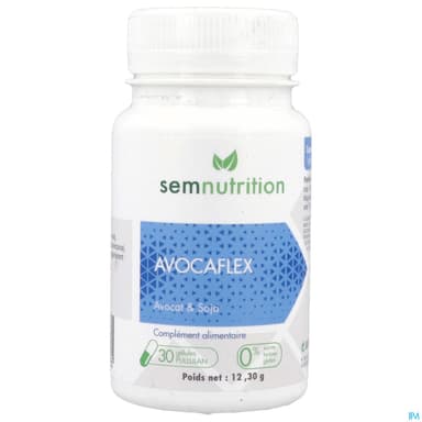 INSAPONIFIABLE AVO SOJ SEM GELUL30