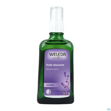 WELEDA HLE LAVANDE RELAXANTE 100ML