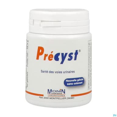 PRECYST COMPL ALIM GELUL 60