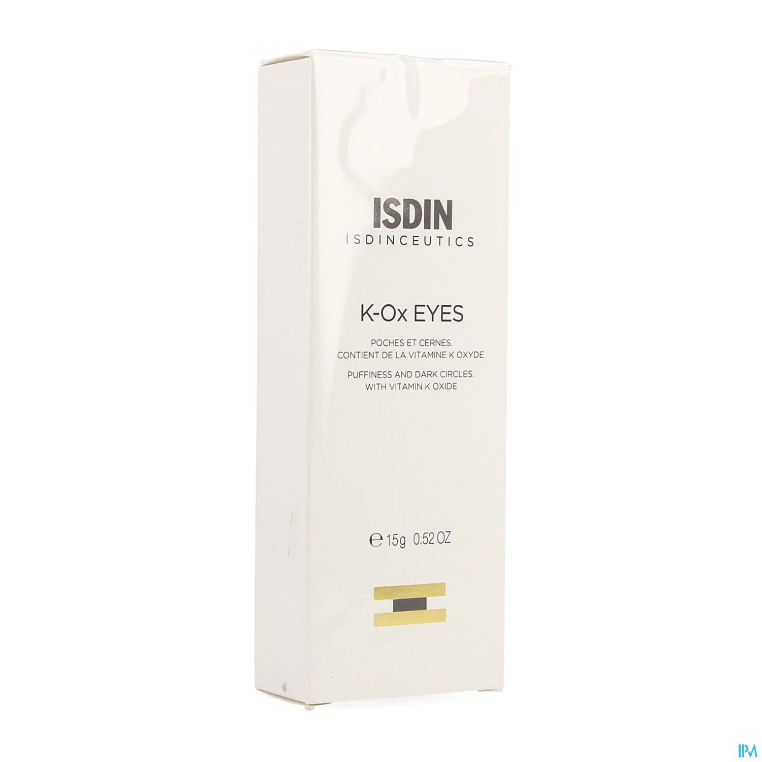 Isdin Isdinceutics K Ox Eyes Creme Yeux 15g
