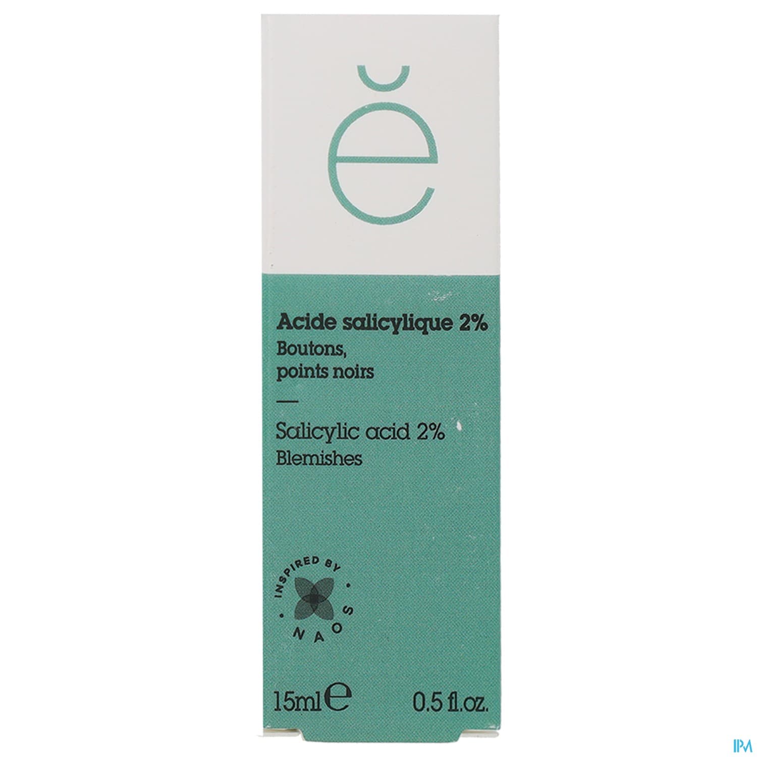 ETAT PUR A22 ACID SALICYLIQUE 15ML
