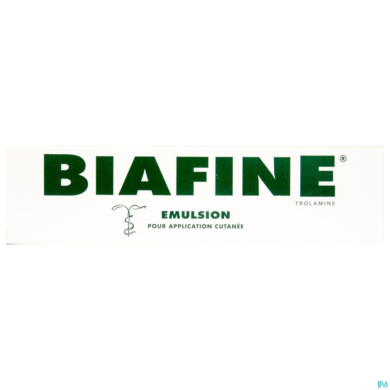 Biafine Emulsion Pour Application Cutanee 93g