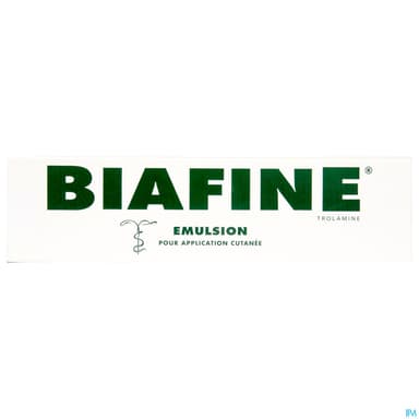 Biafine Emulsion Pour Application Cutanee 93g