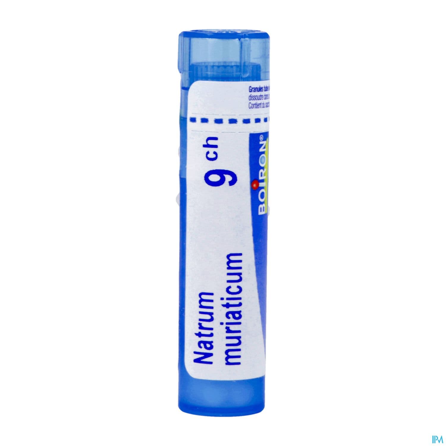 Boiron Natrum Mur. 9ch Granules 4g