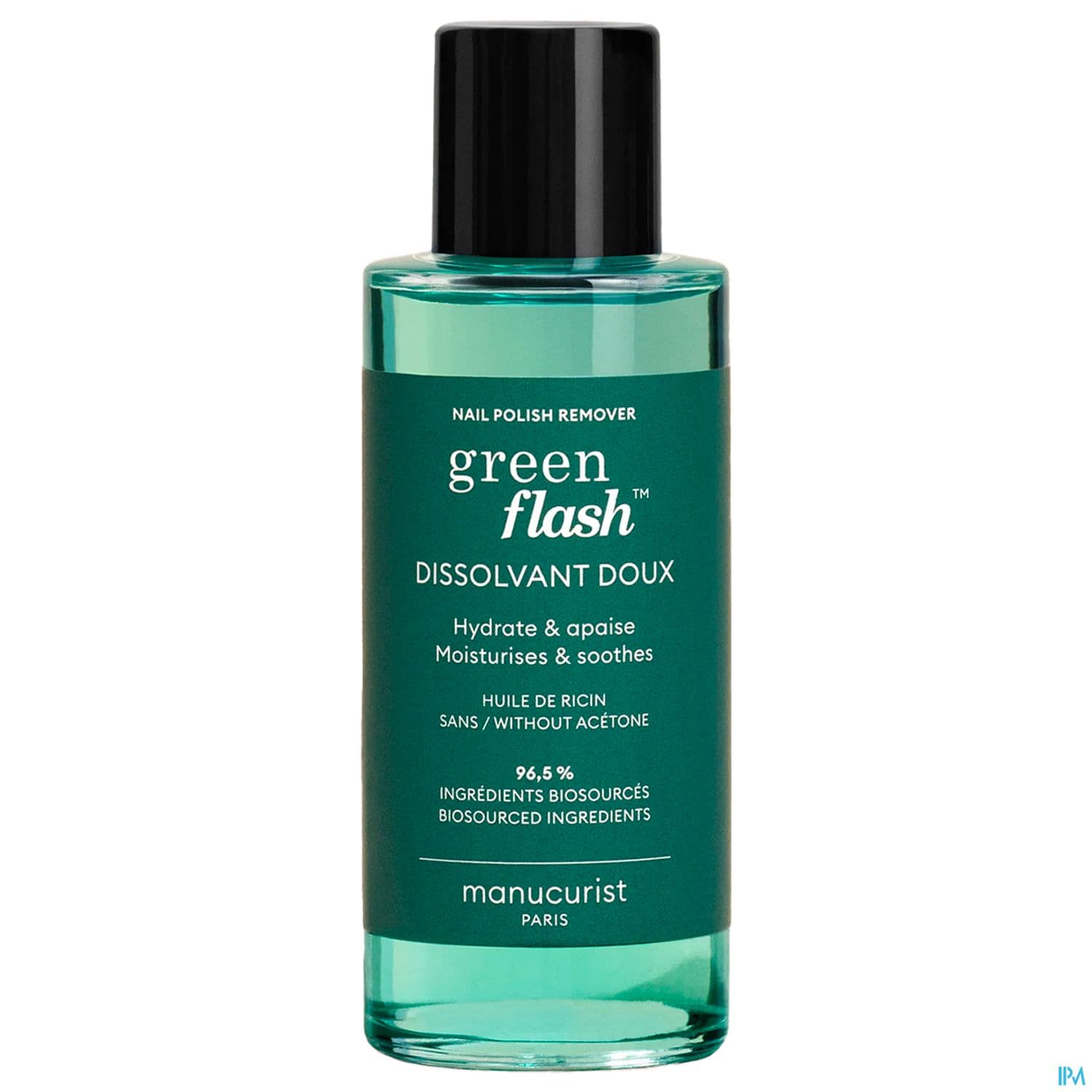 GREEN FLASH EAU DISSOLVANTE 100ML