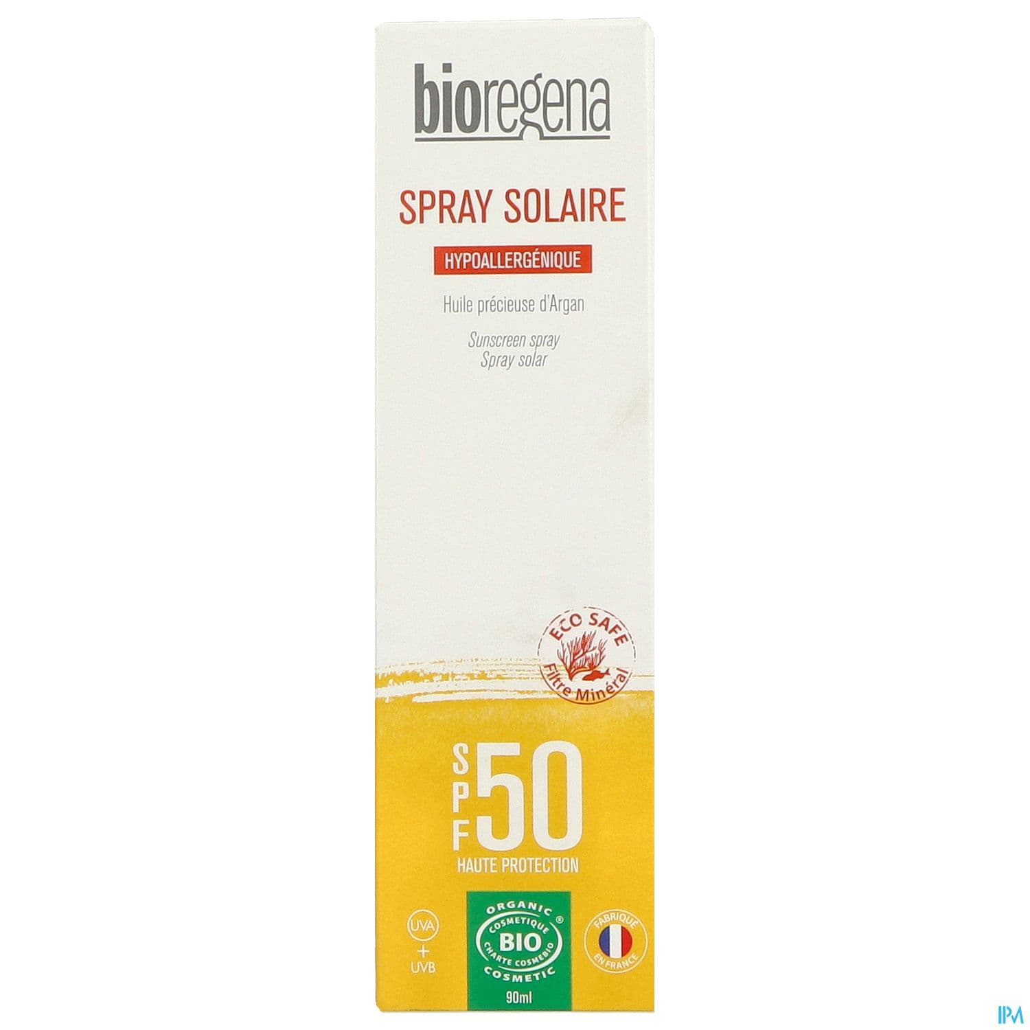 BIOREGENA CR SOL SPF50 90ML