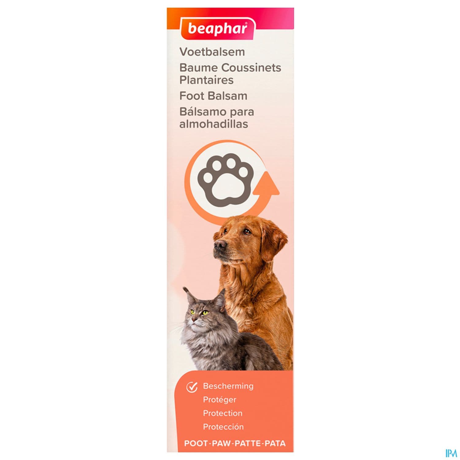 Beaphar Baume Coussinet Plantaire 40ml