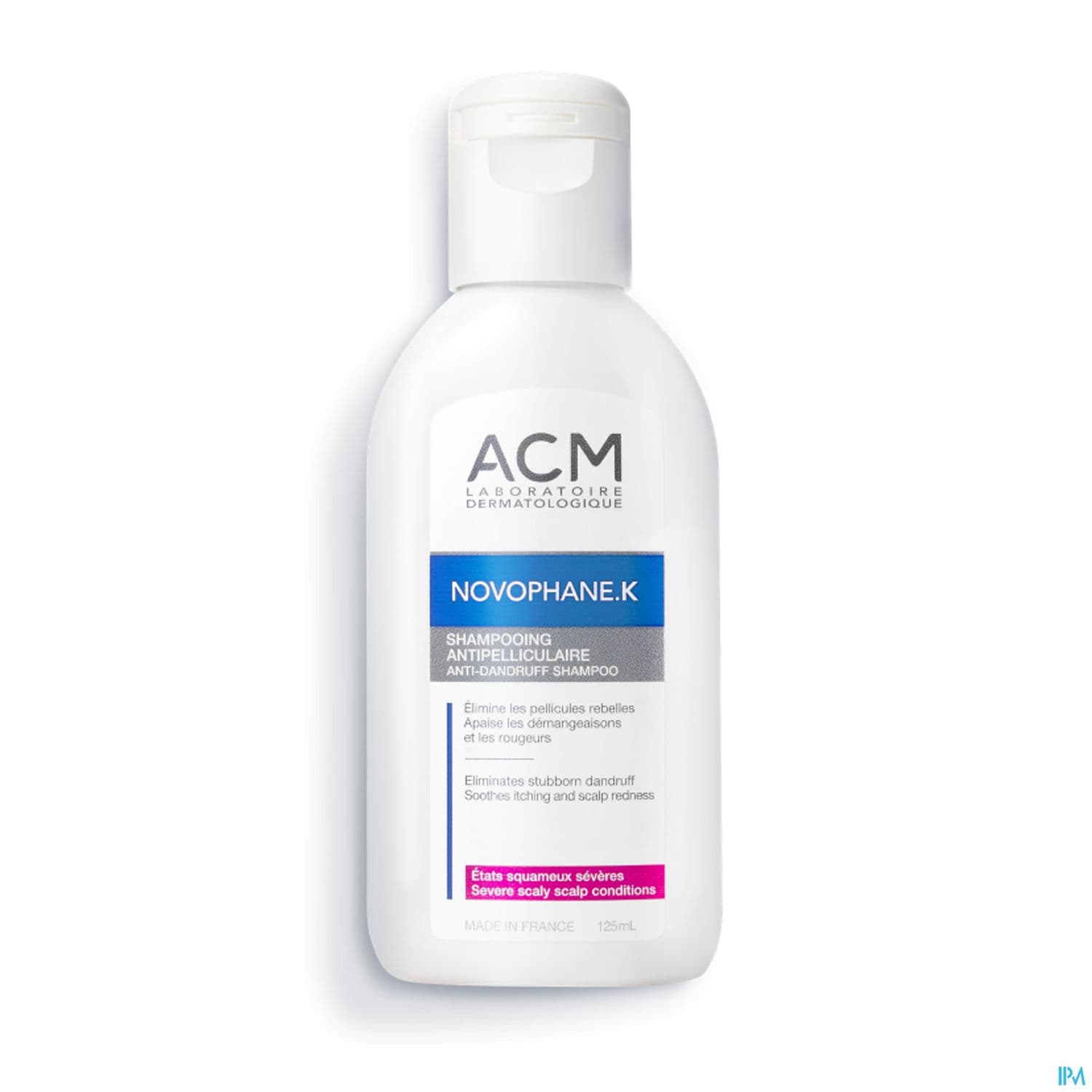 NOVOPHANE K SH 125ML