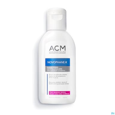 NOVOPHANE K SH 125ML