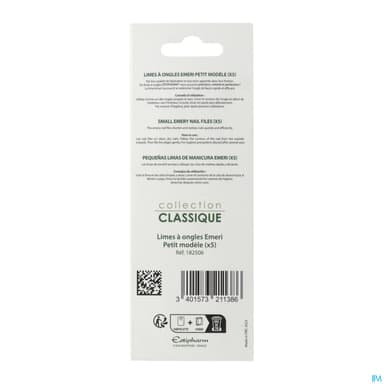 LIME EMERI ESTIPHARM PM 5