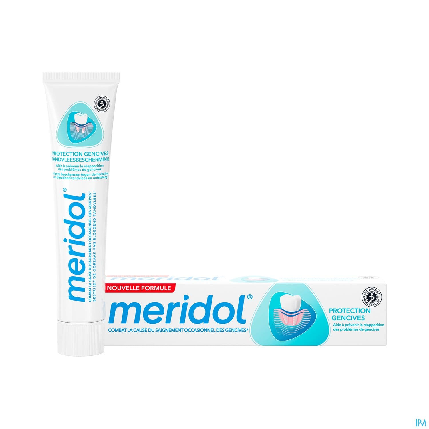 MERIDOL DENT PROTECT GENCIV 75ML