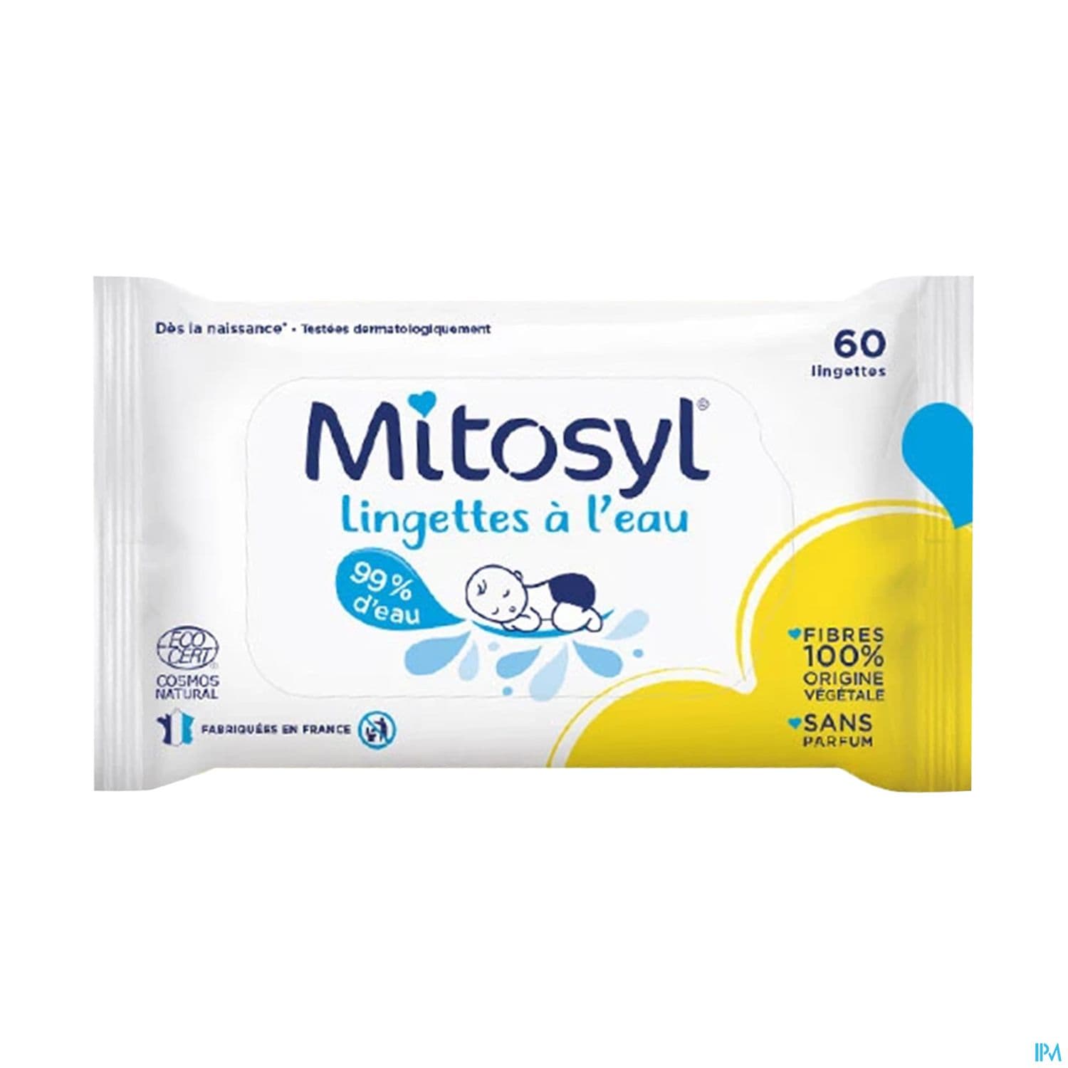 MITOSYL LINGETTE A L'EAU 60