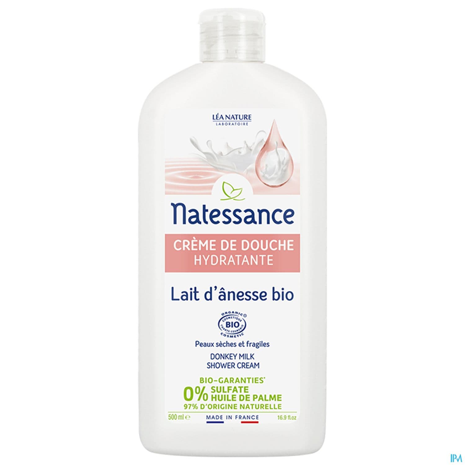 NATESSANCE BIO CR DCH LAIT ANES500