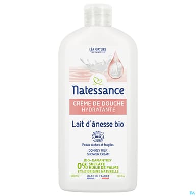 NATESSANCE BIO CR DCH LAIT ANES500