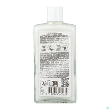 ALPHANOVA SUN MONOI ENVOUTANT100ML