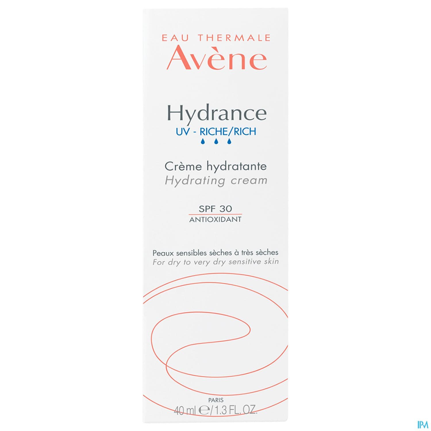 Eau Thermale Avene Hydrance Spf 30 40ml