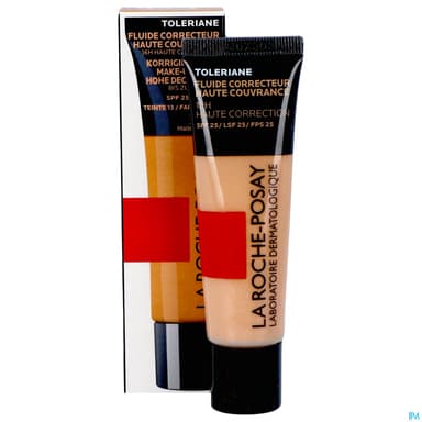 La Roche Posay Toleriane Correcteur De Teint Fluide 13 30ml