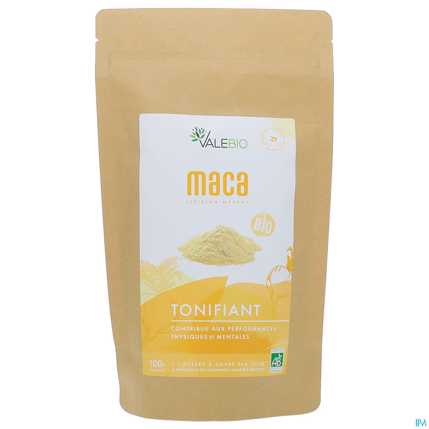 VALEBIO PDR MACA BIO PDR 50G