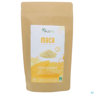 VALEBIO PDR MACA BIO PDR 50G