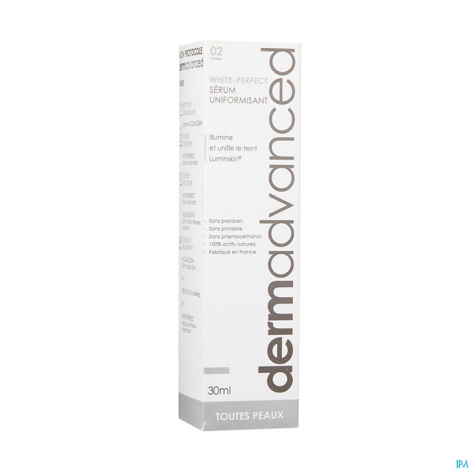 WHITE-PERFECT SERUM UNIFORM 30ML