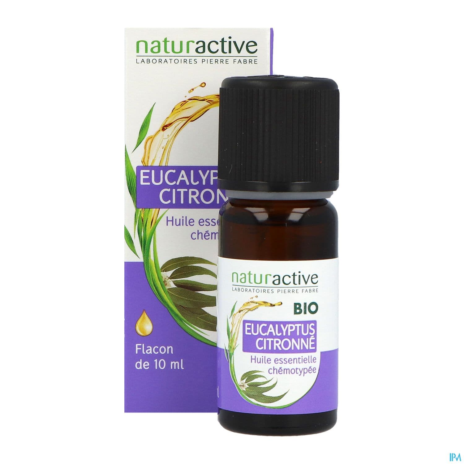 Naturactive Huile Essentielle Bio Eucalyptus Citronne 10ml