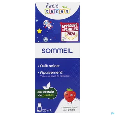 Petit Chene Sommeil 125ml