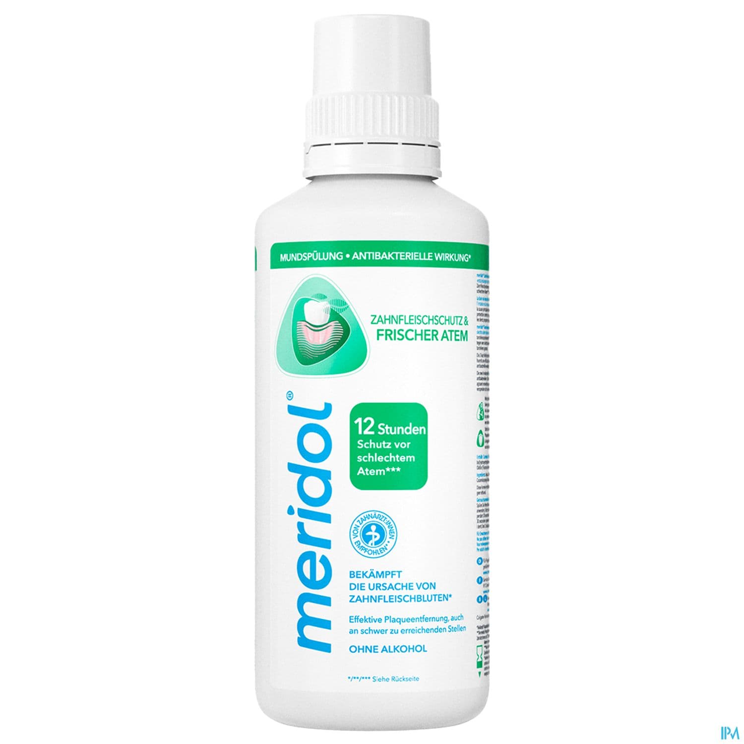 Meridol Haleine Fraiche Bain De Bouche 400ml