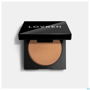 LOVREN T1 PDR NATURAL BRONZE 11G
