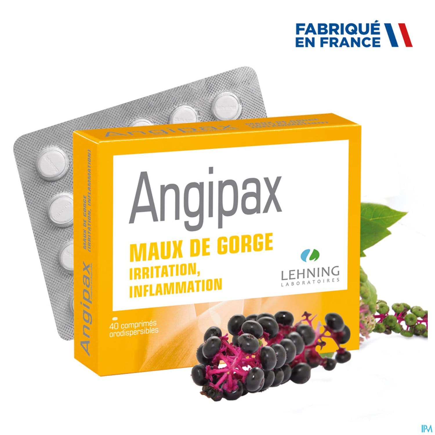 ANGIPAX CPR OROD 40