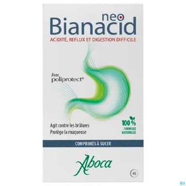 NEOBIANACID ACID REFLUX CPR CROQ45