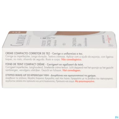 AVENE COUVRANCE FDT CR DORE