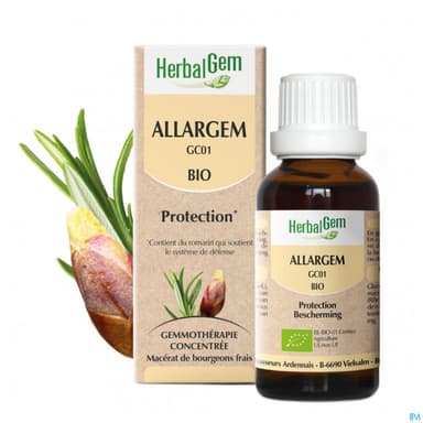 HERBALGEM ALLARGEM BIO 30ML