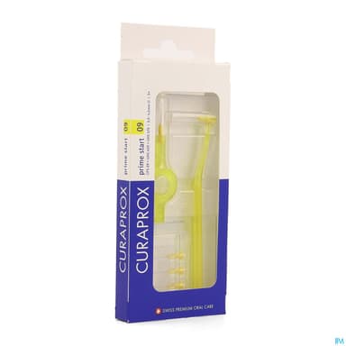 CURAPROX BROSS CPS 09 X5 + 2 MANCH