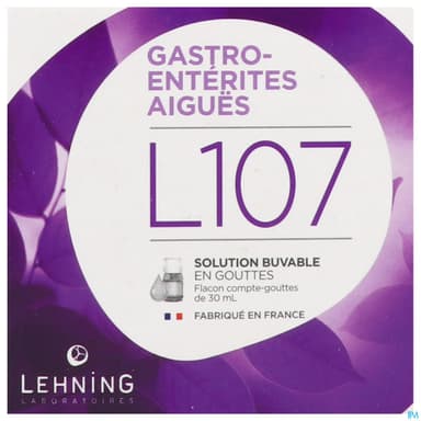 L107 LEHNING GTT 30ML