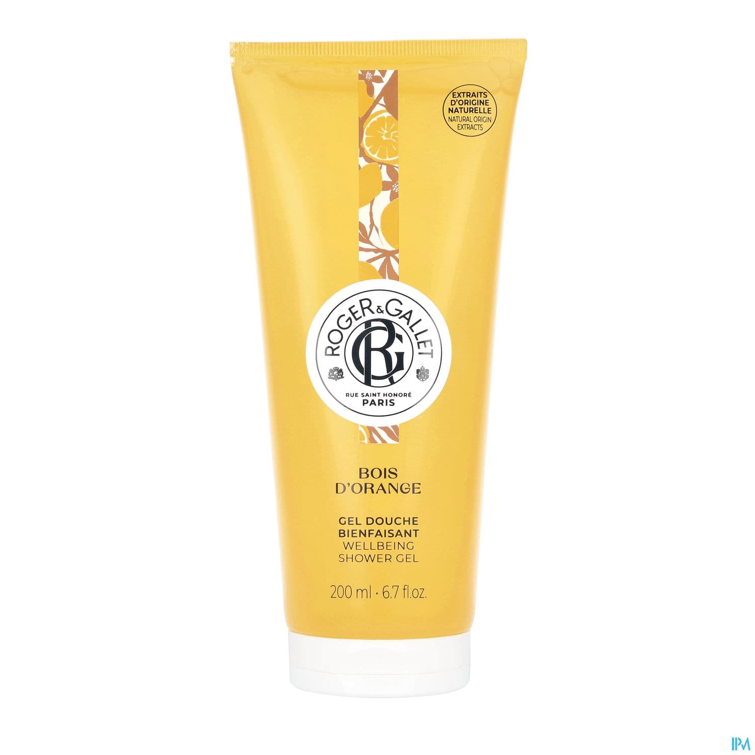 RG GEL DCH BOIS D'ORANGE 200ML
