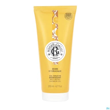 RG GEL DCH BOIS D'ORANGE 200ML