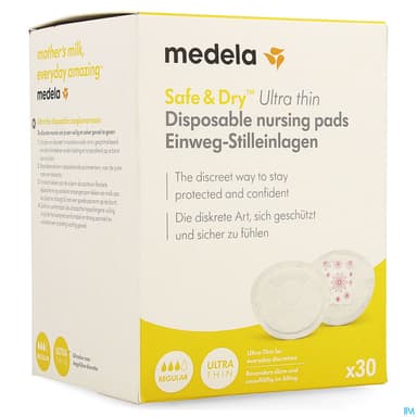 MEDELA COUSSIN ALLAIT ULT RESPIR30
