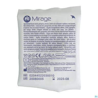Mirage Dispositif Epicranien Double Ailette G22