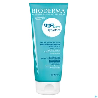 Bioderma Abcderm Hydratant Lait Douceur 200ml