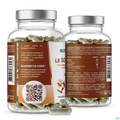 NUTRI&CO SOLAIRE GELUL 60