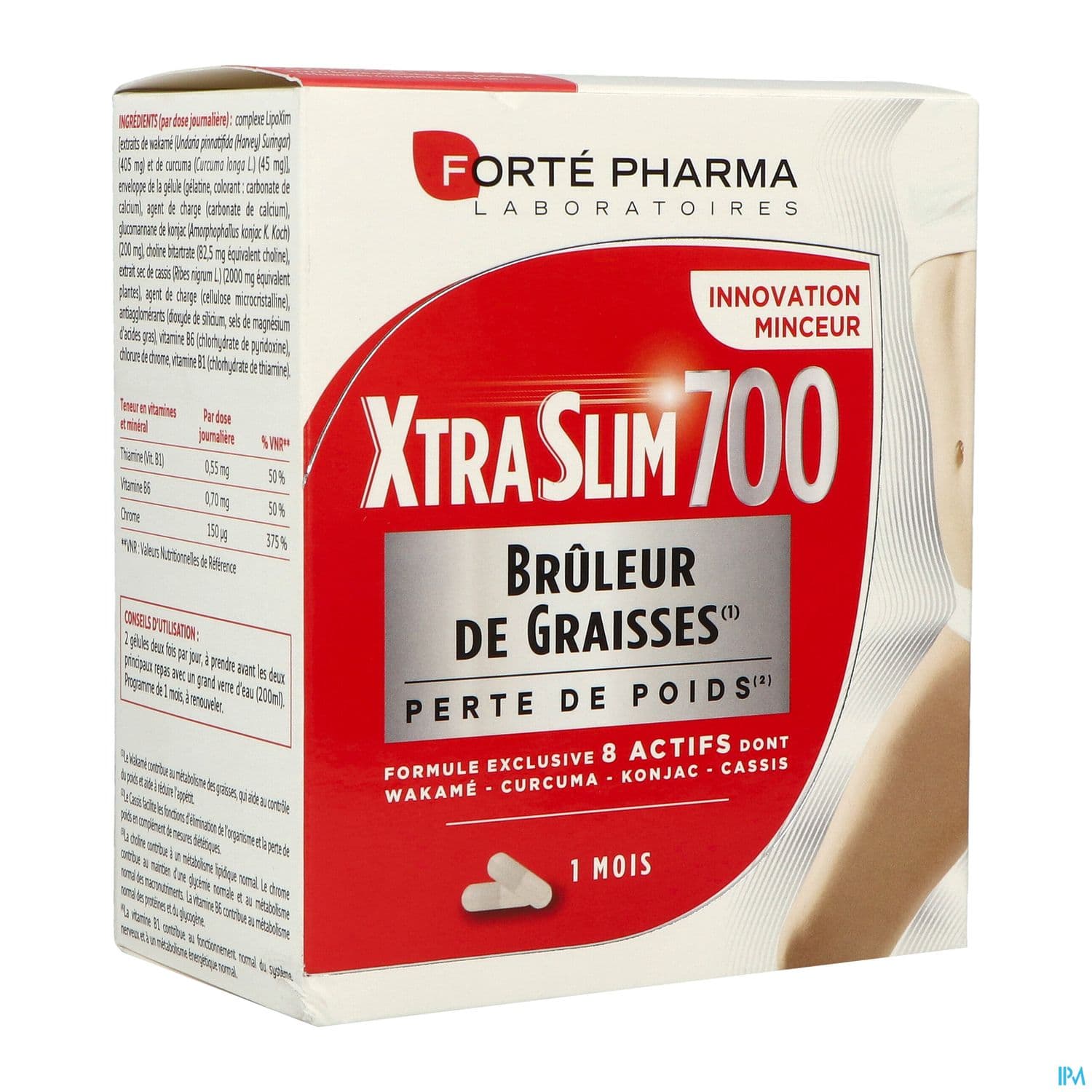 XTRASLIM 700 Gél B/90