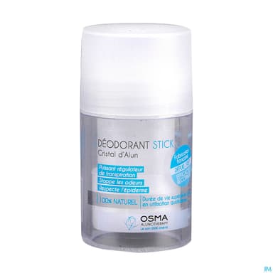 OSMA DEO STICK PIERRE ALUN 60G