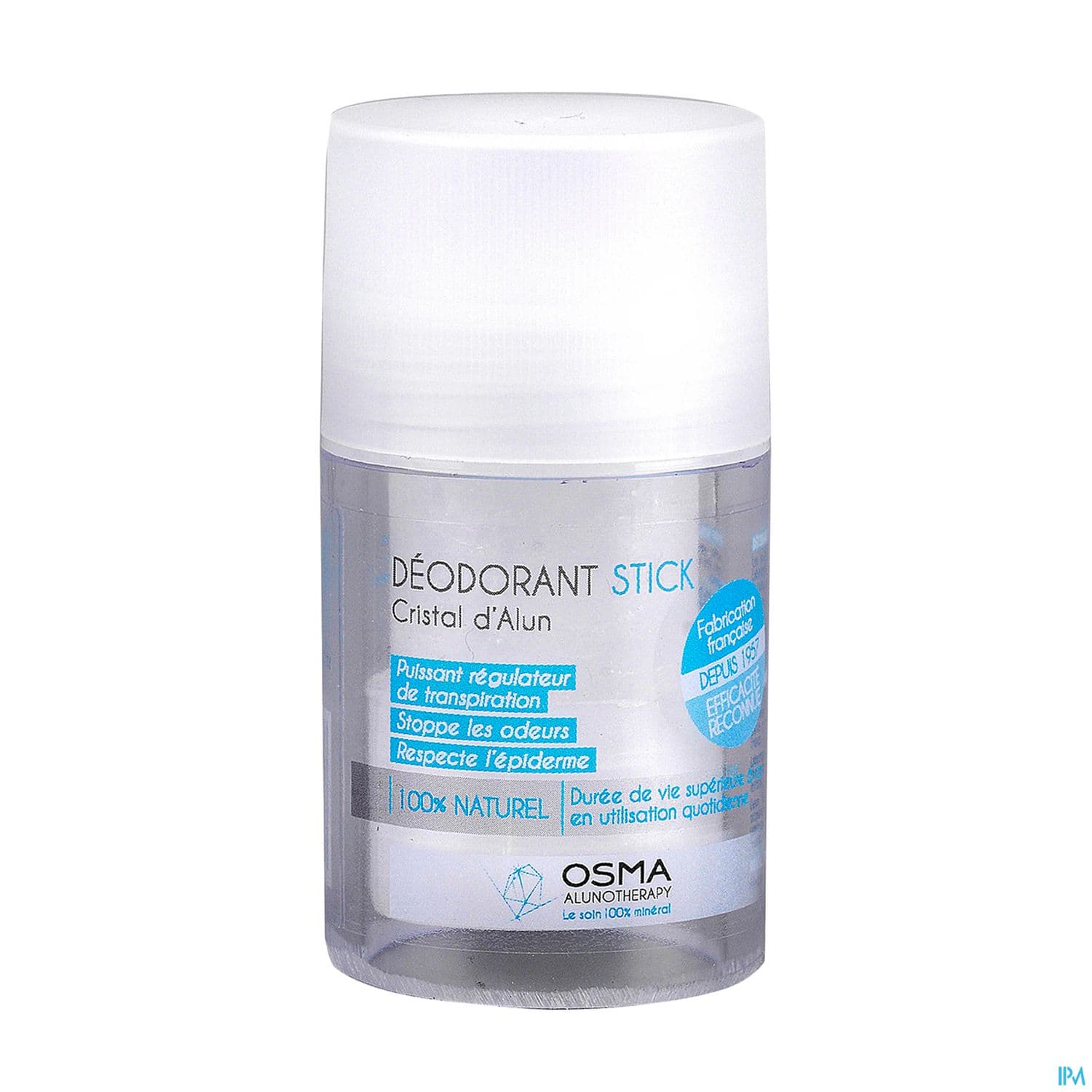 OSMA DEO STICK PIERRE ALUN 60G — Pharmacie Chapelle International