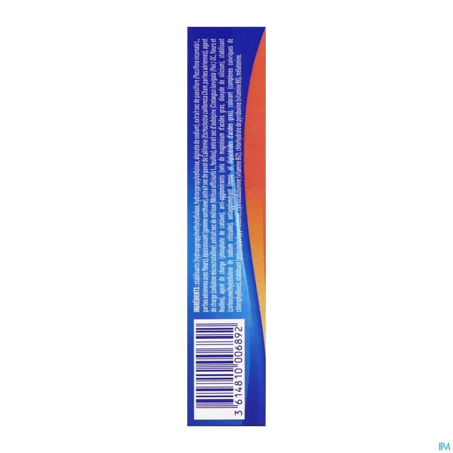 VALDISPERT ENERGIE MATINALE CPR 30
