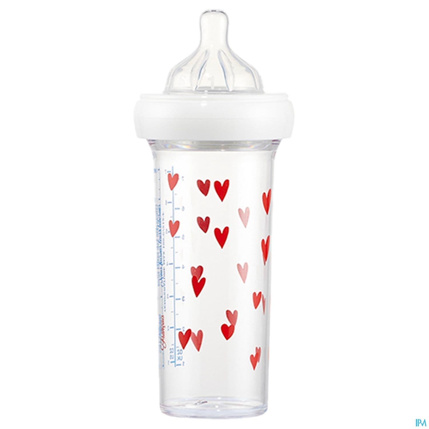 BIB LE BIB FRANCAIS COEURS 210ML