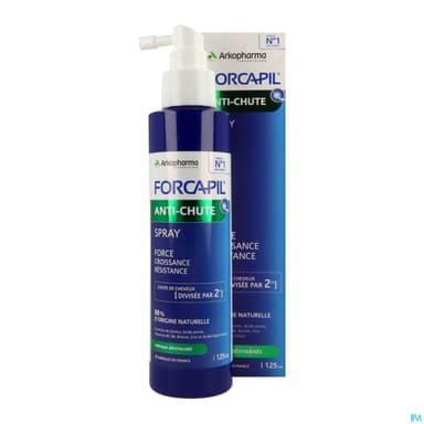 Arkopharma Forcapil Spray Antichute 125ml