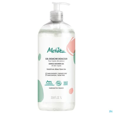 MELVITA ESSENTIEL GEL DCH 1L
