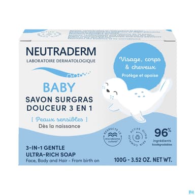 NEM BABY SAV SURG 3EN1 100G