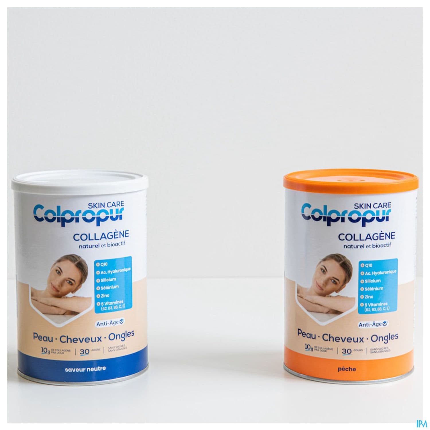 Colpropur Skin Care Collagene Poudre Neutre 306g